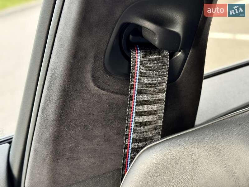 Седан BMW M5 2018 в Киеве