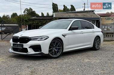 Седан BMW M5 2022 в Одессе