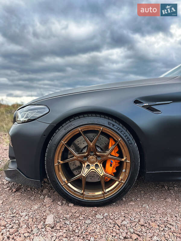 Седан BMW M5 2021 в Киеве фото 4 Седан BMW M5 2021 в Киеве
