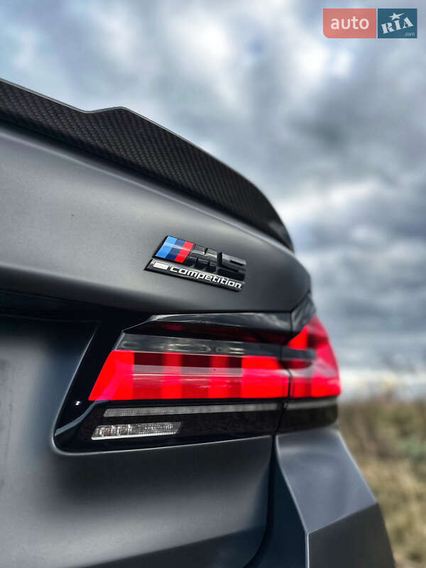 Седан BMW M5 2021 в Киеве фото 6 Седан BMW M5 2021 в Киеве