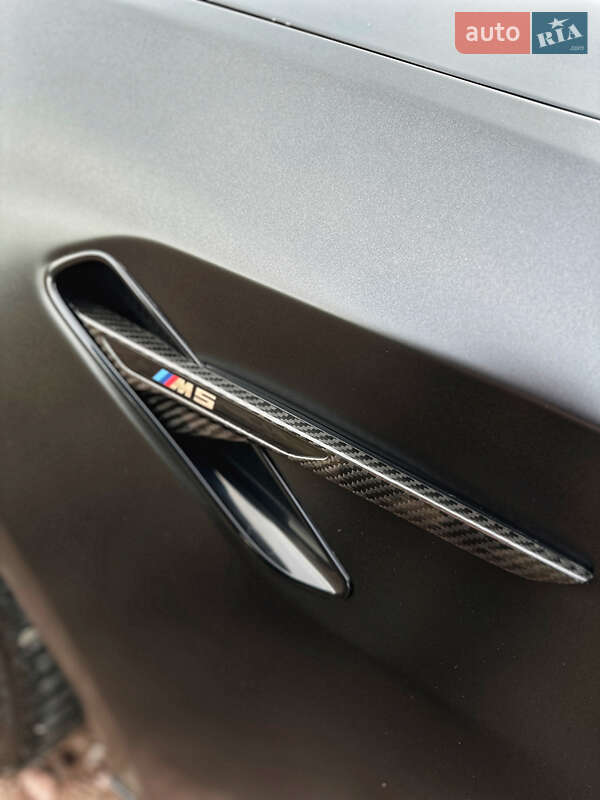 Седан BMW M5 2021 в Киеве фото 16 Седан BMW M5 2021 в Киеве