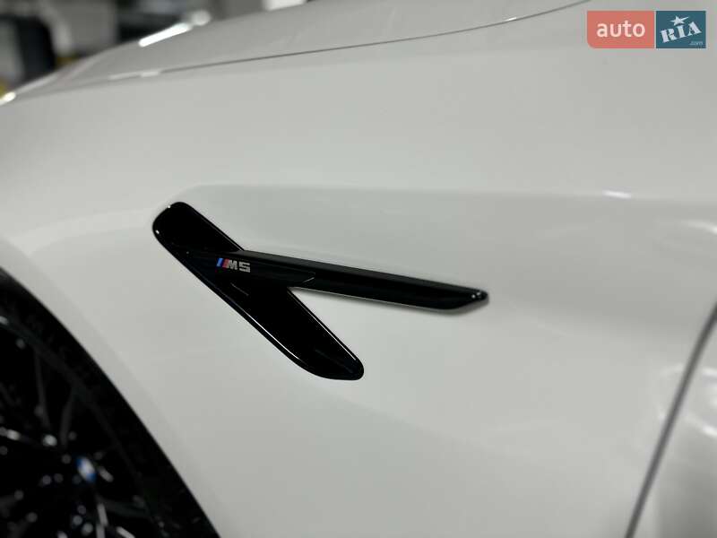 Седан BMW M5 2019 в Днепре фото 8 Седан BMW M5 2019 в Днепре