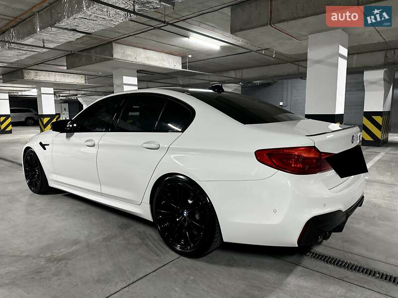 Седан BMW M5 2019 в Днепре фото 11 Седан BMW M5 2019 в Днепре