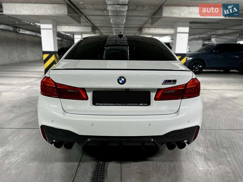 Седан BMW M5 2019 в Днепре фото 14 Седан BMW M5 2019 в Днепре