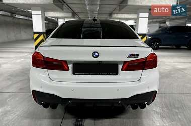 Седан BMW M5 2019 в 