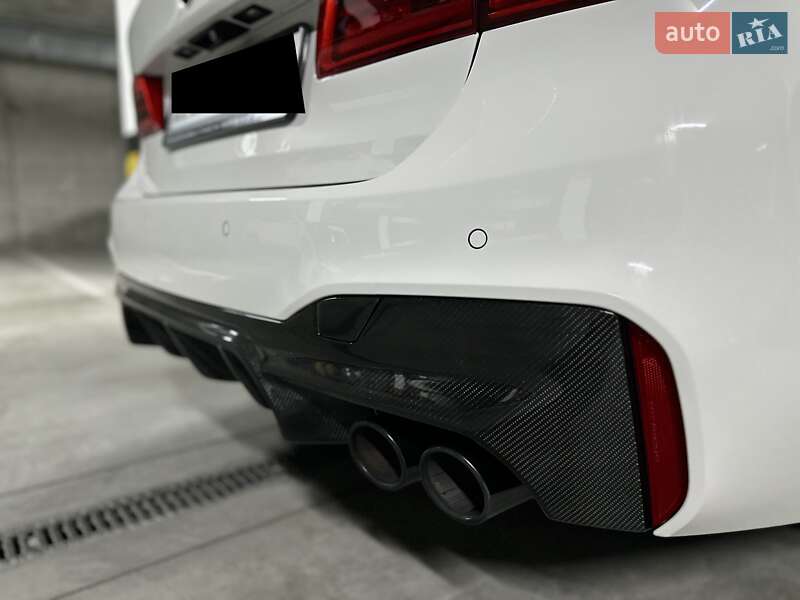 Седан BMW M5 2019 в Днепре фото 16 Седан BMW M5 2019 в Днепре