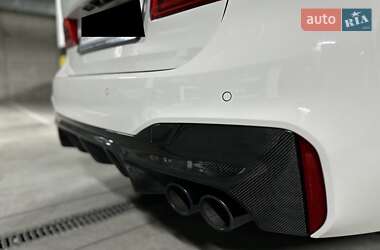 Седан BMW M5 2019 в 