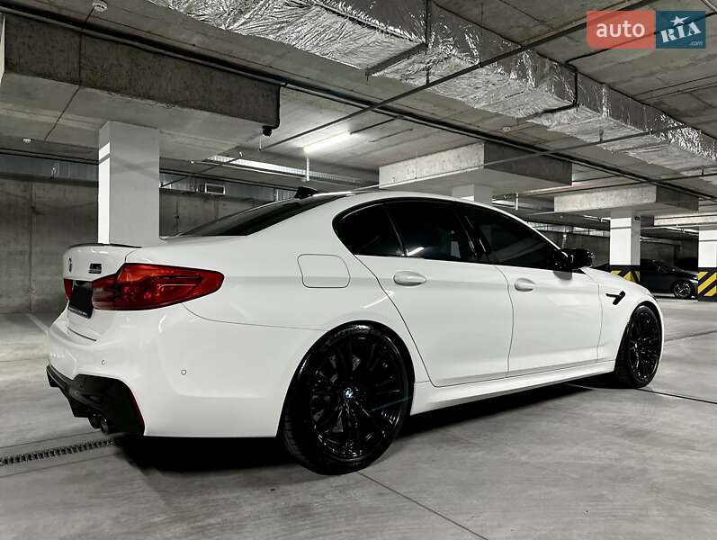 Седан BMW M5 2019 в Днепре фото 18 Седан BMW M5 2019 в Днепре