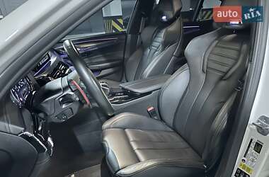 Седан BMW M5 2019 в 