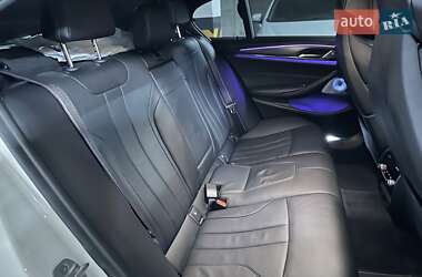 Седан BMW M5 2019 в 