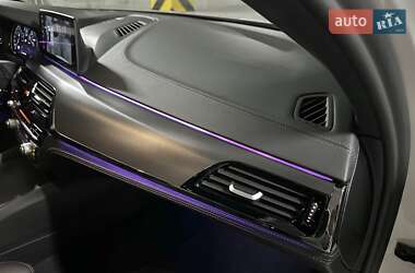 Седан BMW M5 2019 в 