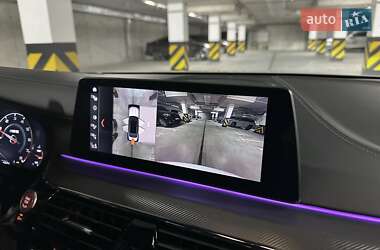 Седан BMW M5 2019 в 