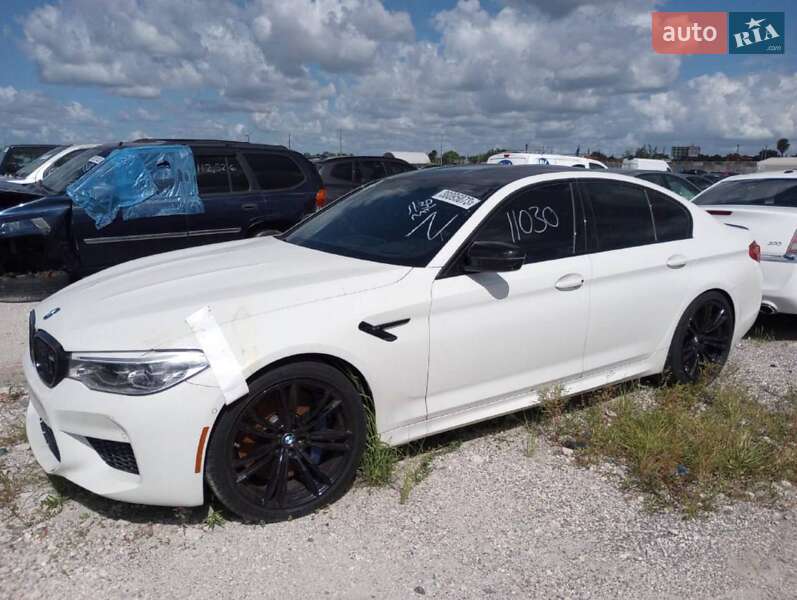 Седан BMW M5 2019 в Днепре фото 46 Седан BMW M5 2019 в Днепре