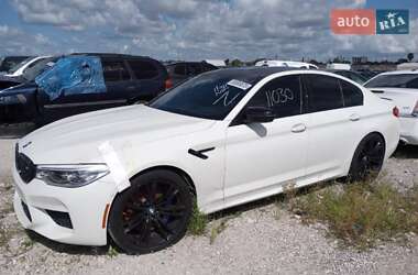 Седан BMW M5 2019 в 