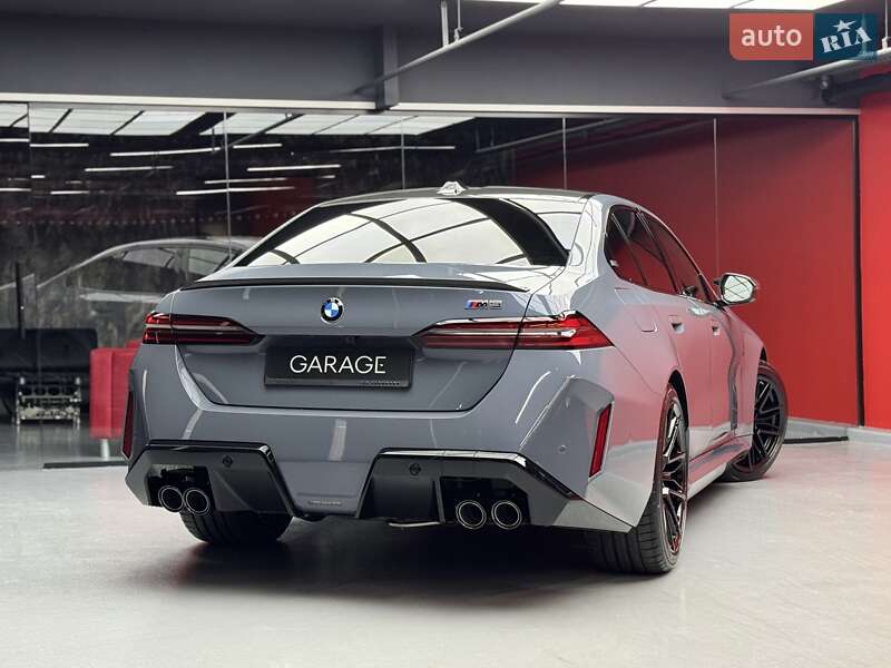 Седан BMW M5 2025 в Киеве фото 15 Седан BMW M5 2025 в Киеве