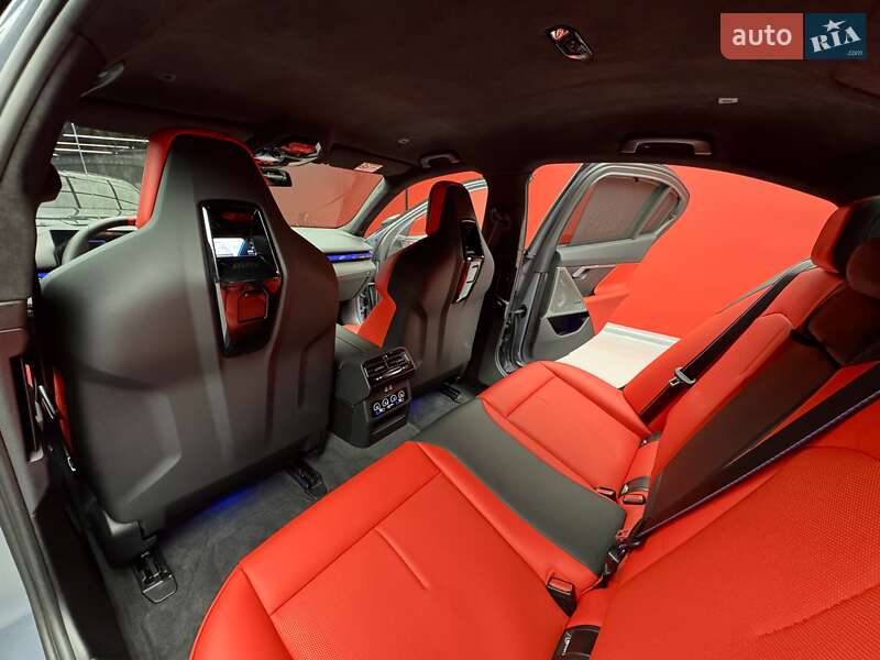 Седан BMW M5 2025 в Киеве фото 42 Седан BMW M5 2025 в Киеве
