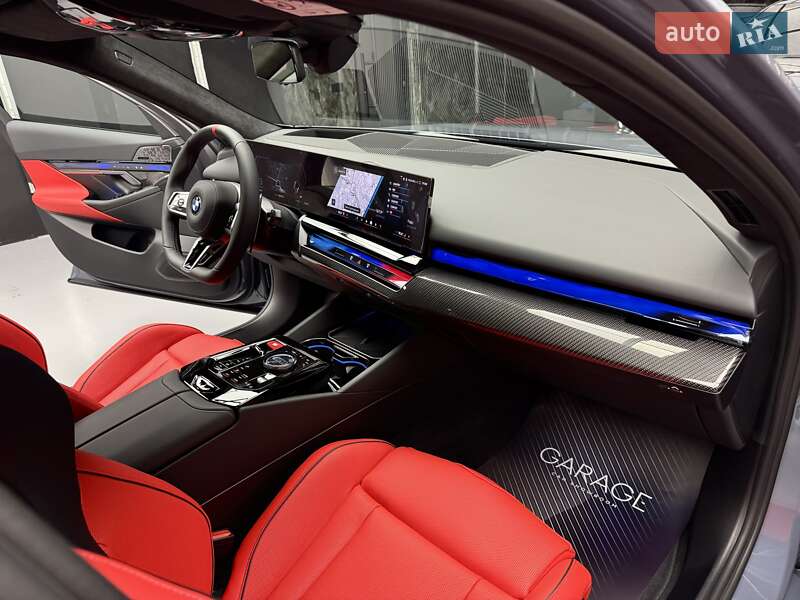 Седан BMW M5 2025 в Киеве фото 57 Седан BMW M5 2025 в Киеве