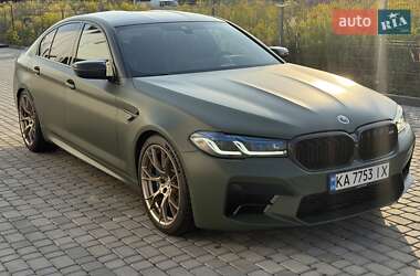 Седан BMW M5 2020 в  фото 17 Седан BMW M5 2020 в