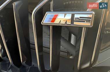 Седан BMW M5 2020 в  фото 21 Седан BMW M5 2020 в