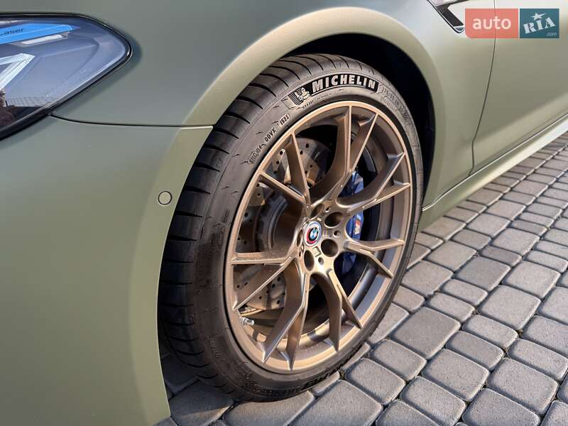 Седан BMW M5 2020 в Ивано-Франковске фото 23 Седан BMW M5 2020 в Ивано-Франковске