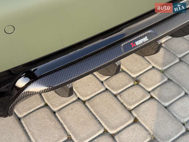 Седан BMW M5 2020 в Ивано-Франковске фото 31 Седан BMW M5 2020 в Ивано-Франковске