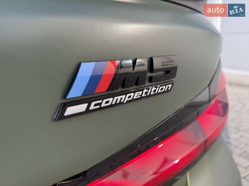 Седан BMW M5 2020 в Ивано-Франковске фото 35 Седан BMW M5 2020 в Ивано-Франковске