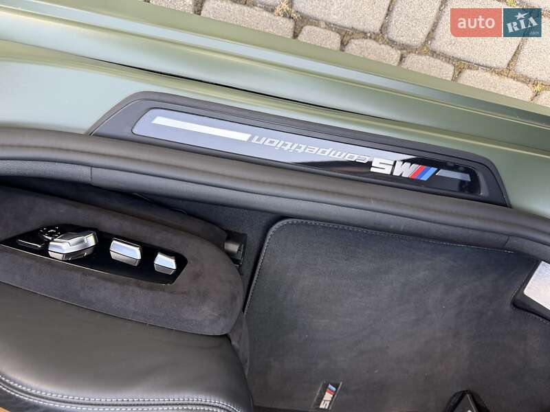 Седан BMW M5 2020 в Ивано-Франковске фото 50 Седан BMW M5 2020 в Ивано-Франковске