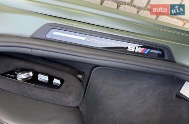 Седан BMW M5 2020 в  фото 50 Седан BMW M5 2020 в