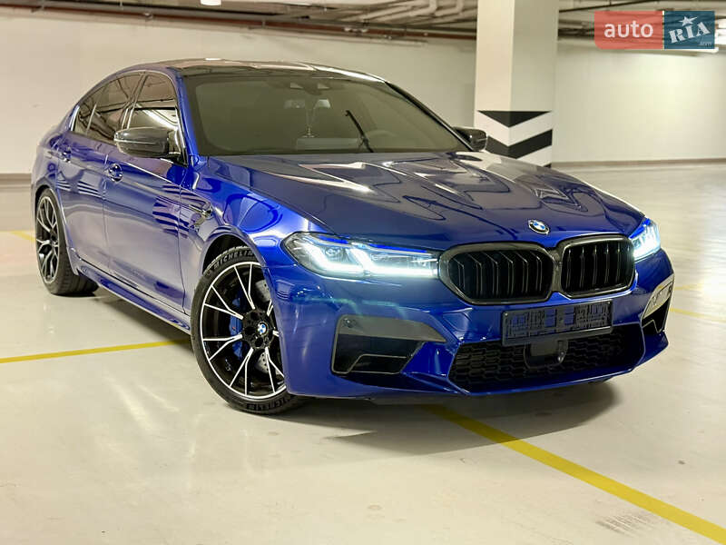 Седан BMW M5 2019 в Киеве фото 16 Седан BMW M5 2019 в Киеве