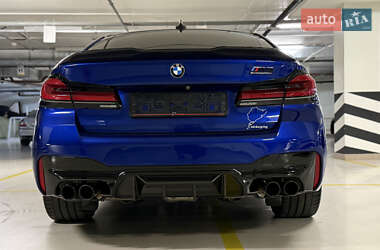 Седан BMW M5 2019 в Киеве