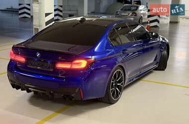 Седан BMW M5 2019 в Киеве