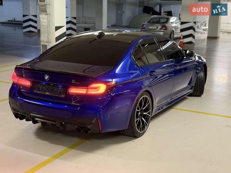 Седан BMW M5 2019 в Киеве фото 36 Седан BMW M5 2019 в Киеве