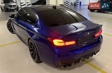 Седан BMW M5 2019 в Киеве