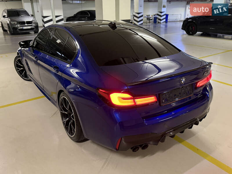 Седан BMW M5 2019 в Киеве фото 42 Седан BMW M5 2019 в Киеве