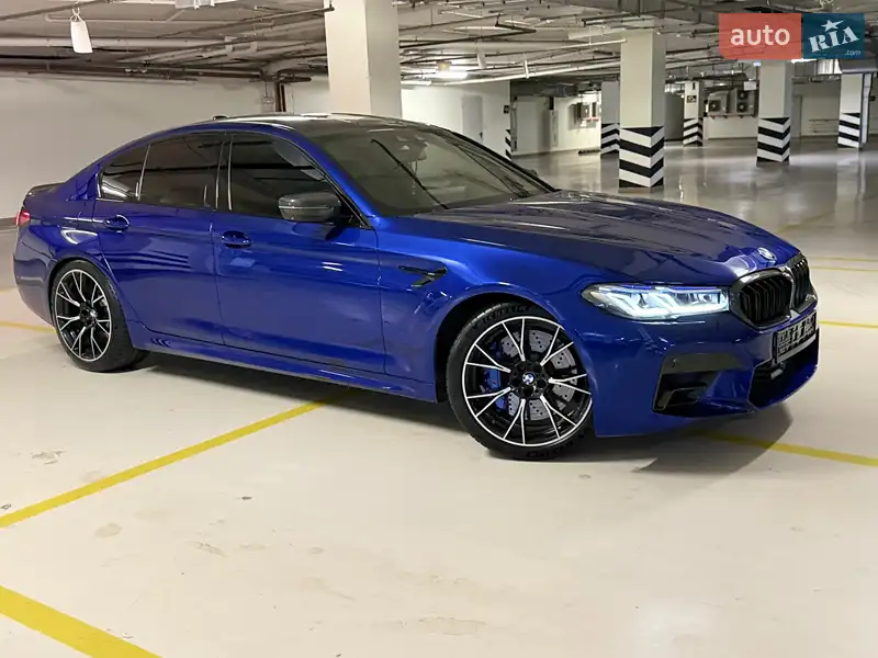 BMW M5