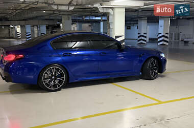 Седан BMW M5 2019 в Киеве