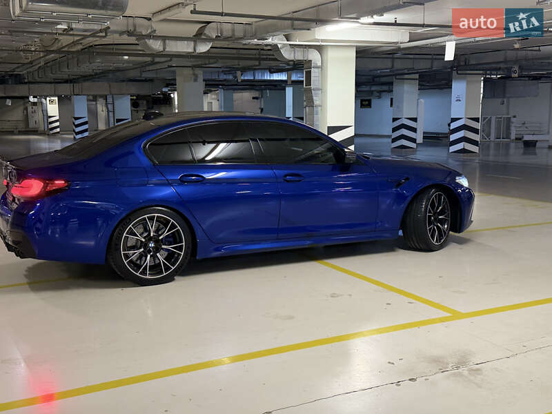 Седан BMW M5 2019 в Киеве фото 45 Седан BMW M5 2019 в Киеве