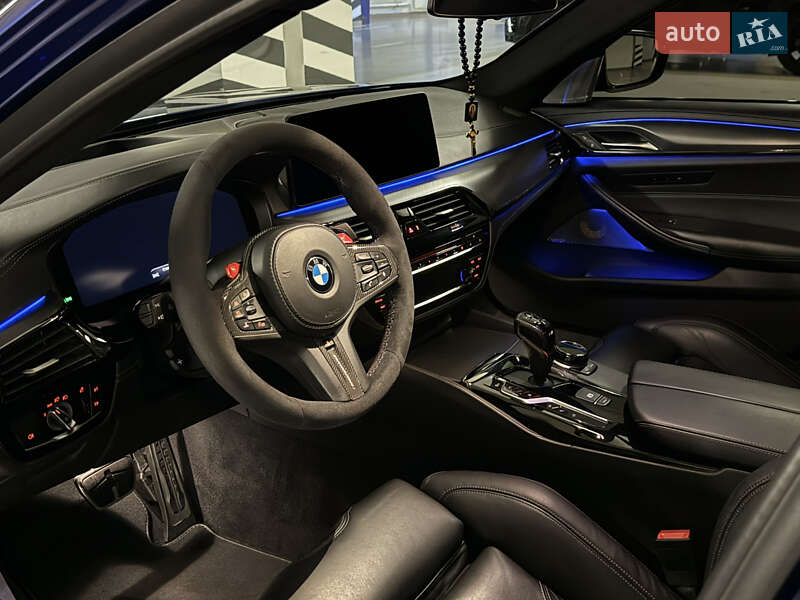 Седан BMW M5 2019 в Киеве фото 48 Седан BMW M5 2019 в Киеве
