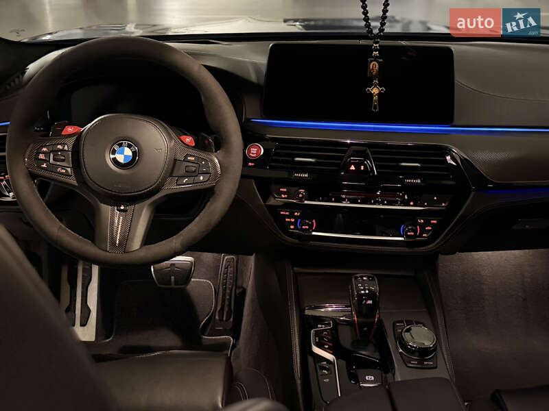 Седан BMW M5 2019 в Киеве фото 54 Седан BMW M5 2019 в Киеве
