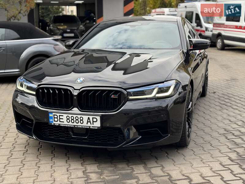 Седан BMW M5 2022 в Одессе фото 2 Седан BMW M5 2022 в Одессе