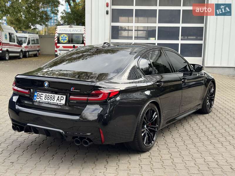 Седан BMW M5 2022 в Одессе фото 6 Седан BMW M5 2022 в Одессе