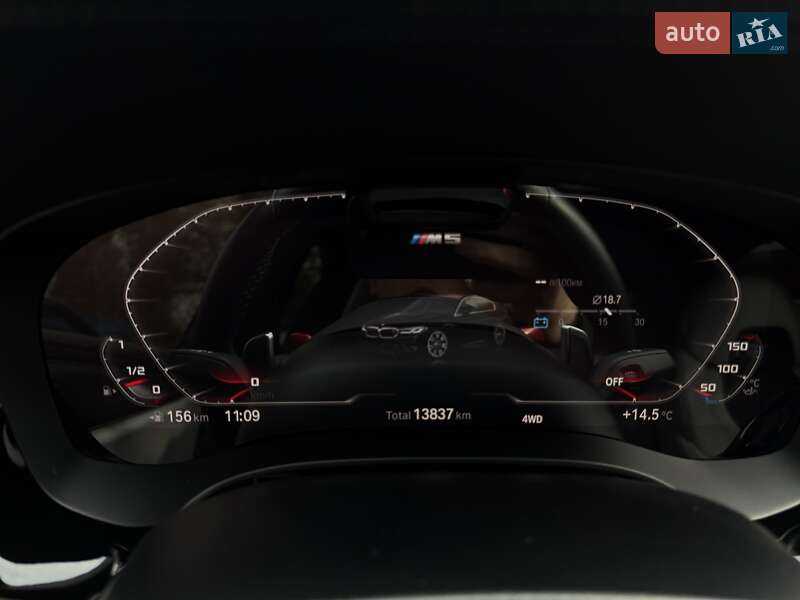 Седан BMW M5 2022 в Одессе фото 25 Седан BMW M5 2022 в Одессе