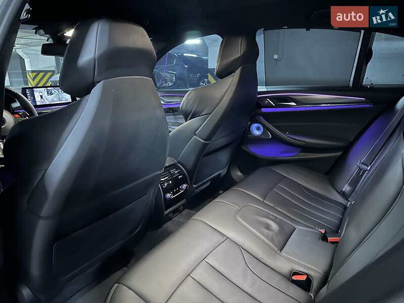 Седан BMW M5 2019 в Днепре