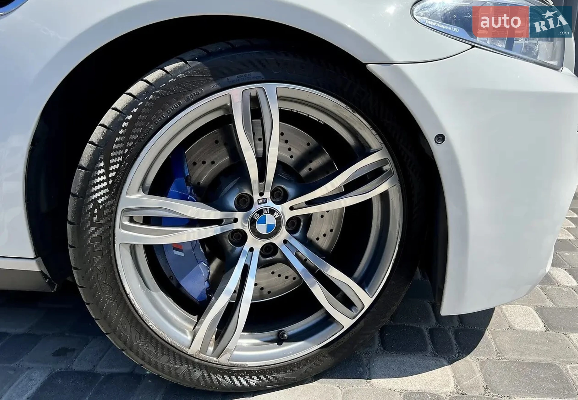 2014 BMW M5 - мініатюра 14