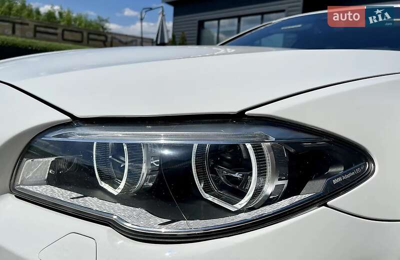 Седан BMW M5 2014 в Киеве