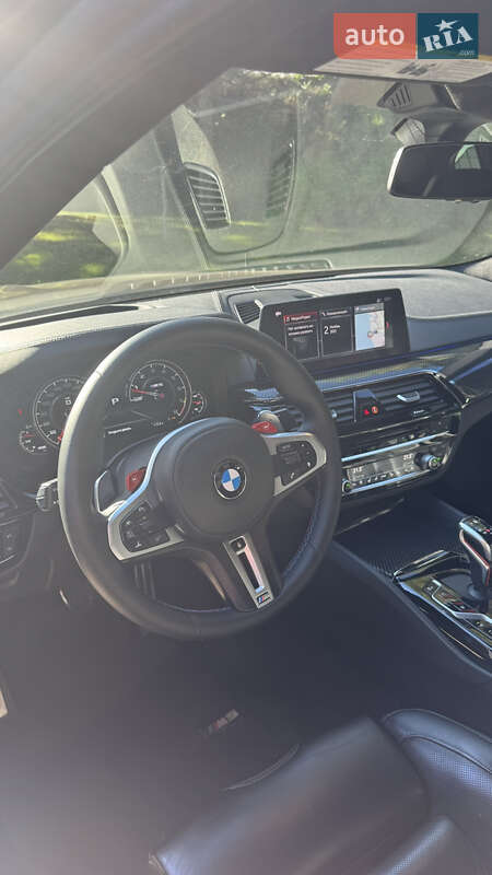 Седан BMW M5 2018 в Одессе