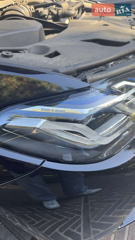 Седан BMW M5 2018 в Одессе