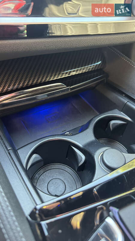 Седан BMW M5 2018 в Одессе