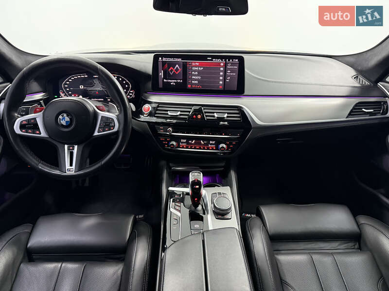Седан BMW M5 2020 в Одессе