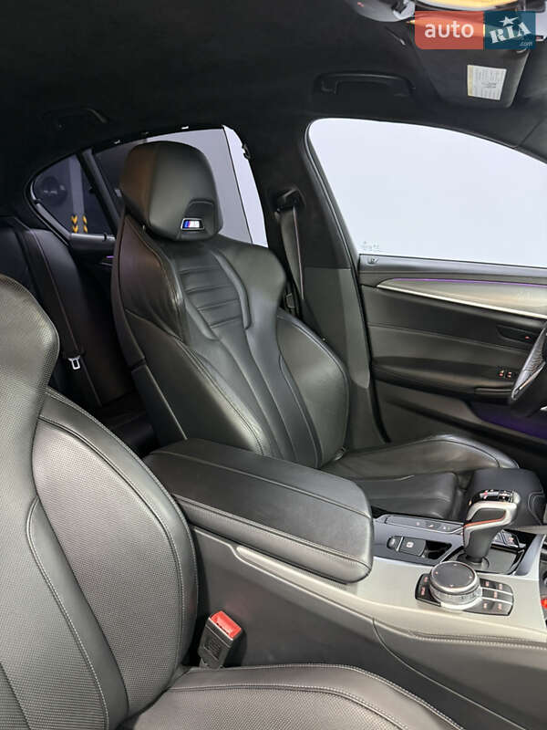 Седан BMW M5 2020 в Одессе